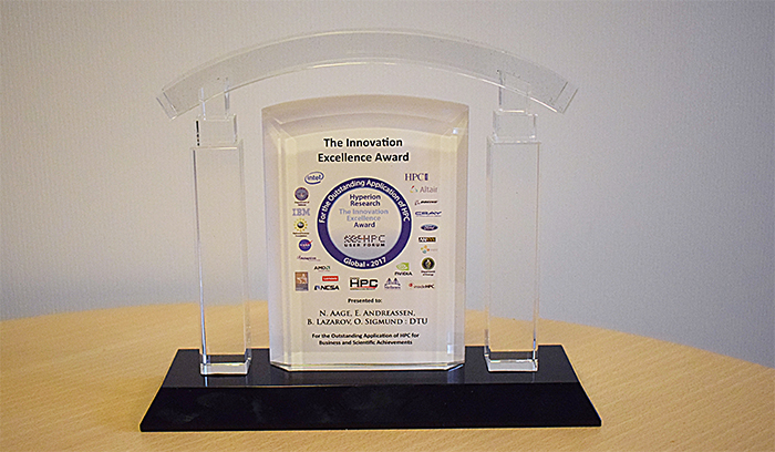 Innovation Excellence Award