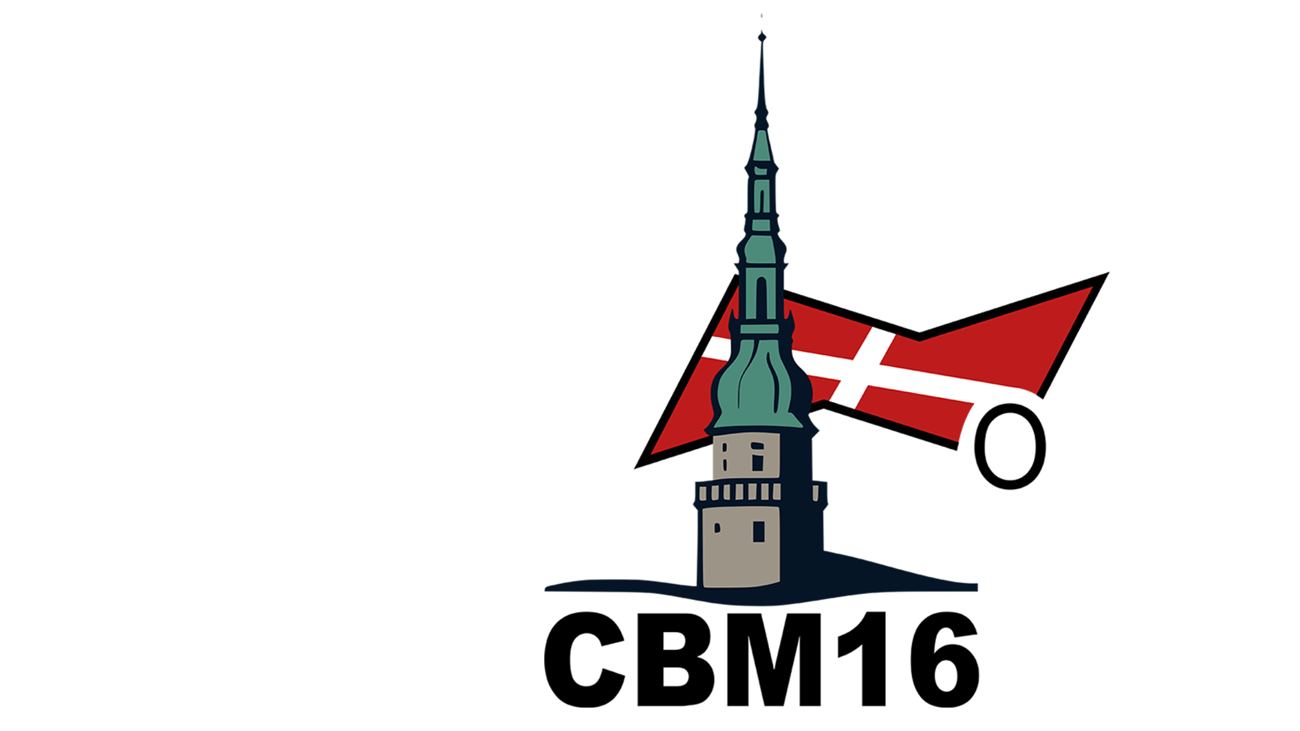 CBM16 logo ©CBM CBM16 logo