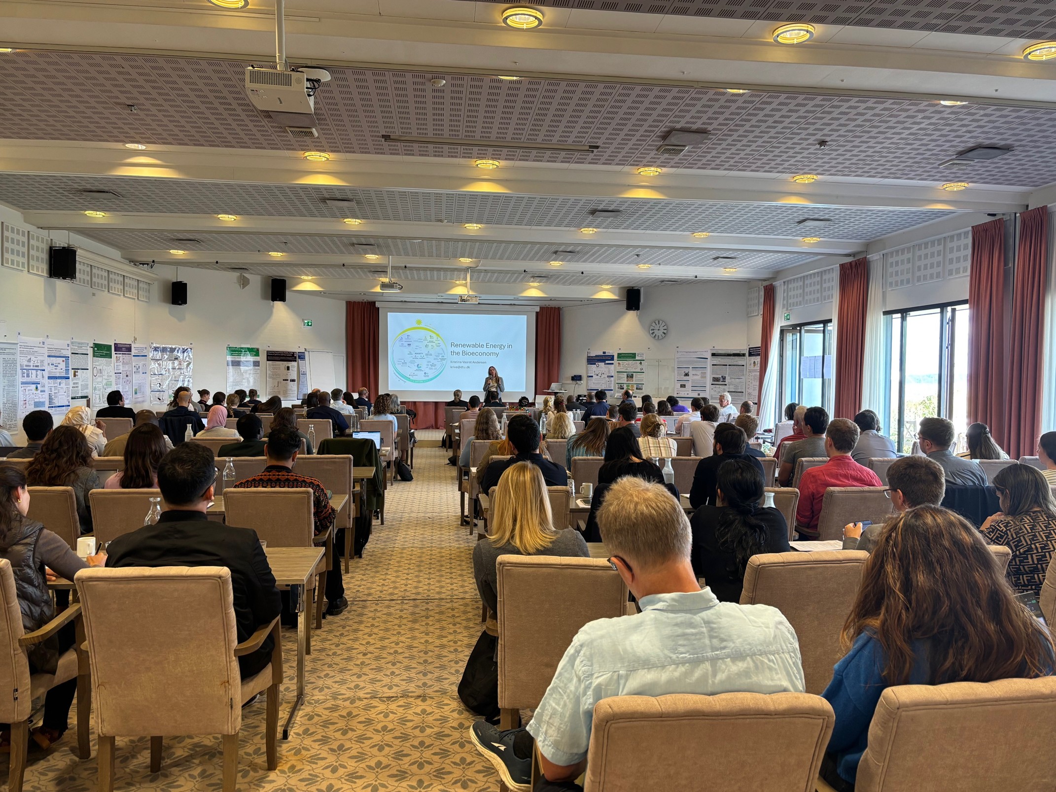Marienlyst conference