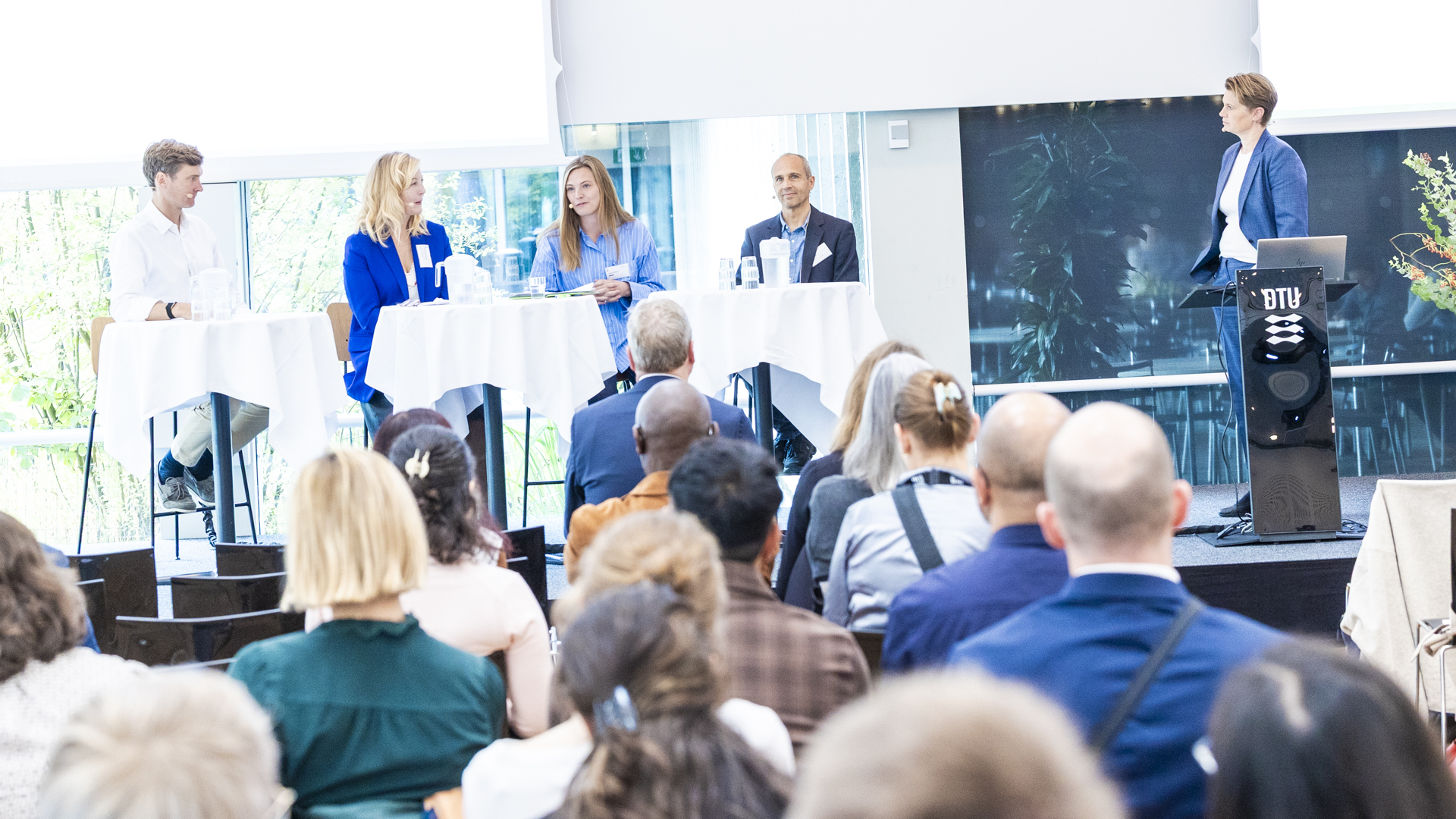 Opening symposium