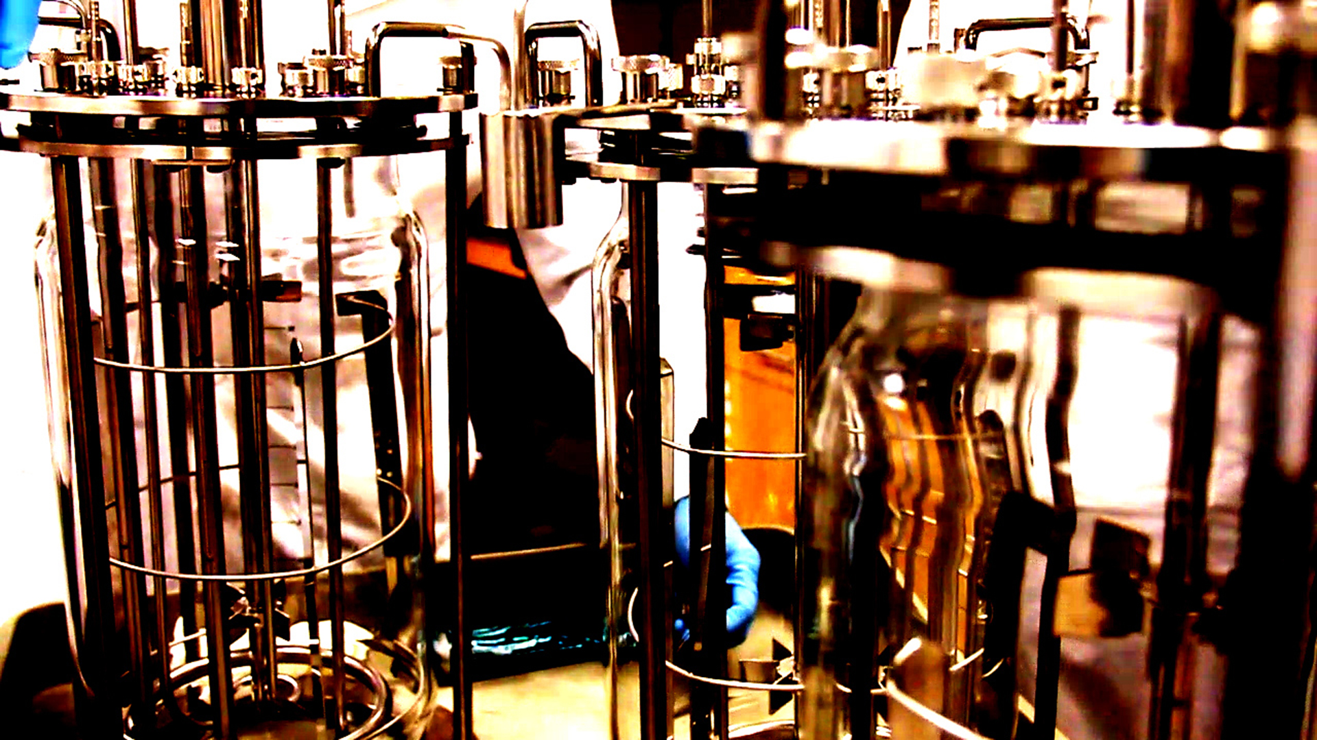 Fermentors