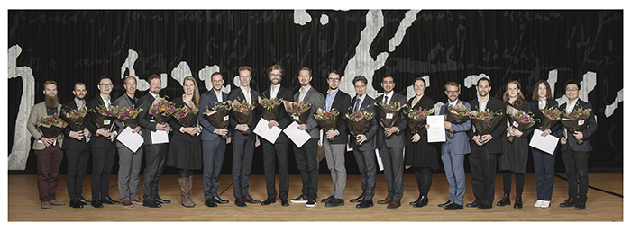 Uddeling af <villum <young Investigator